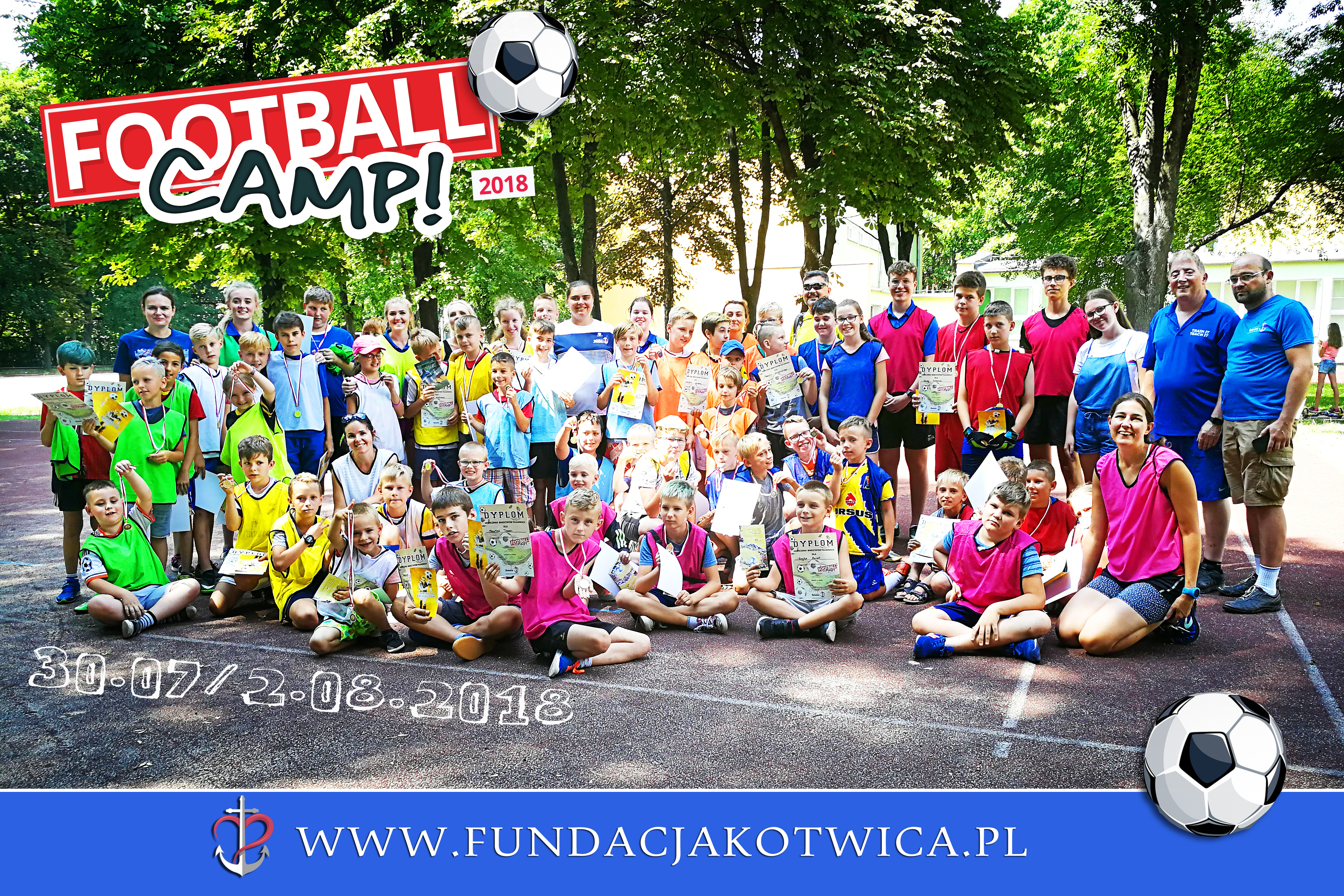 FOOTBALL CAMP – LUBLIN