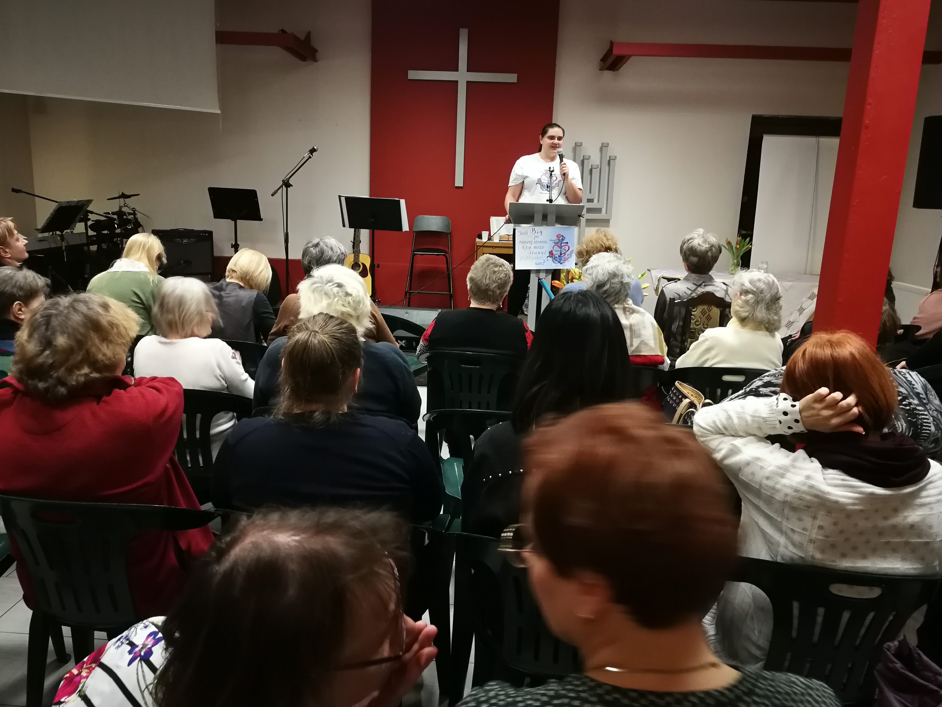 STEPS OF FAITH – REPORT FROM WOMEN’S CONFERENCE III