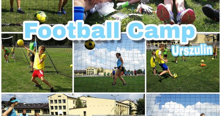 Football Camp URSZULIN