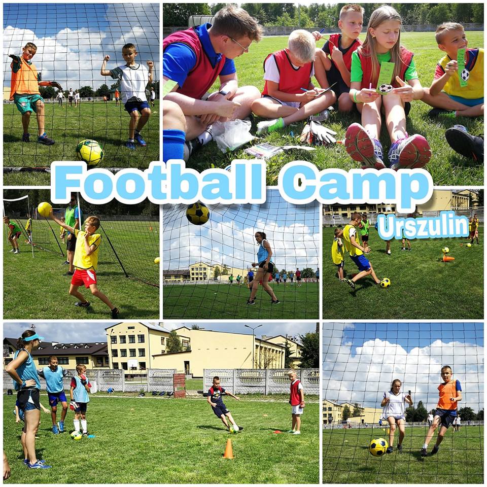 FOOTBALL CAMP URSZULIN