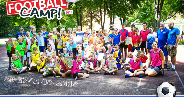 FOOTBALL CAMP – LUBLIN