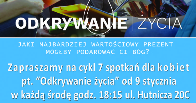 Odkrywanie życia