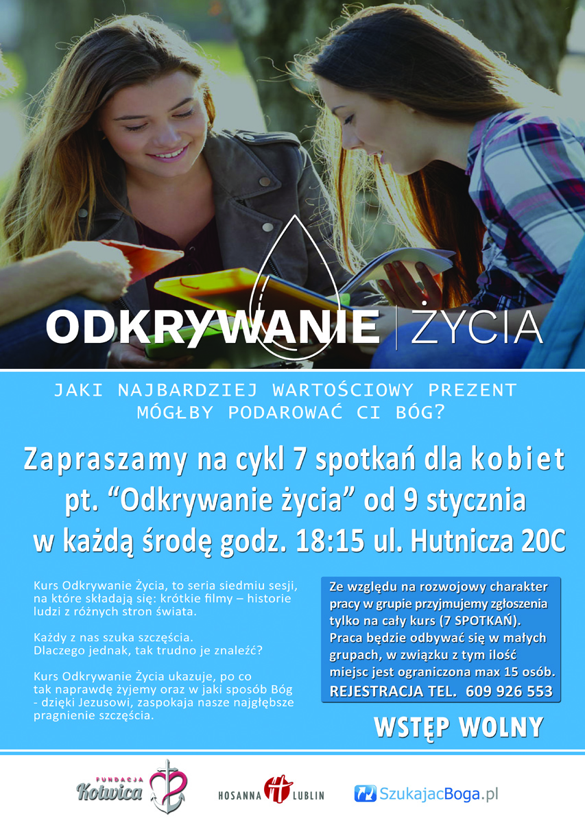 Odkrywanie życia