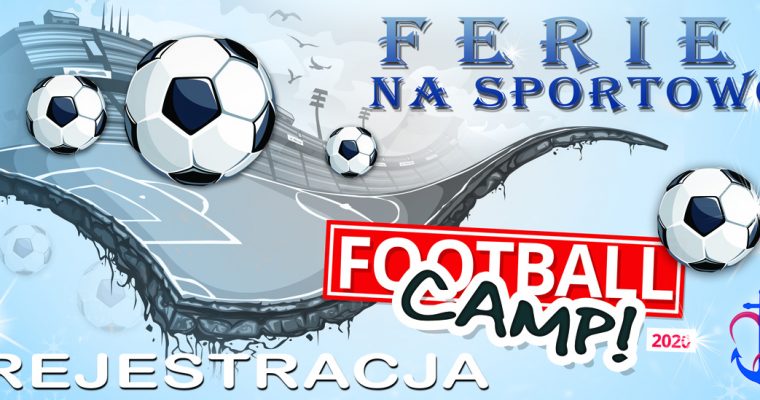 Ferie na sportowo banner