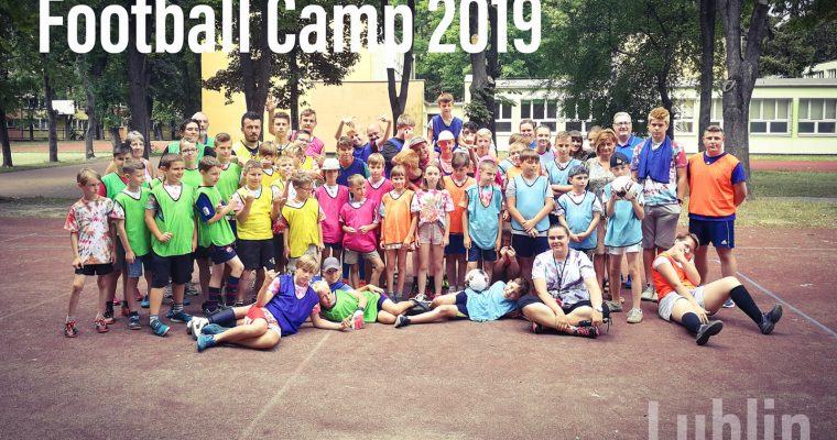 football camp Lublin